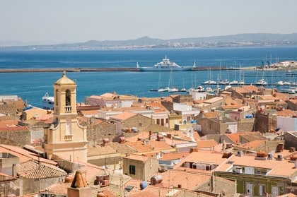 Alquiler de barcos Carloforte