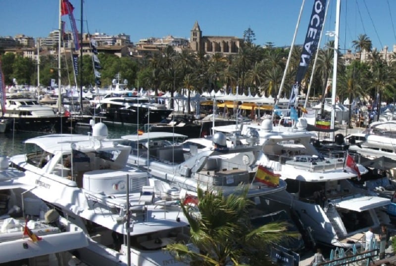 Marina Ibiza, 18M, Balearics