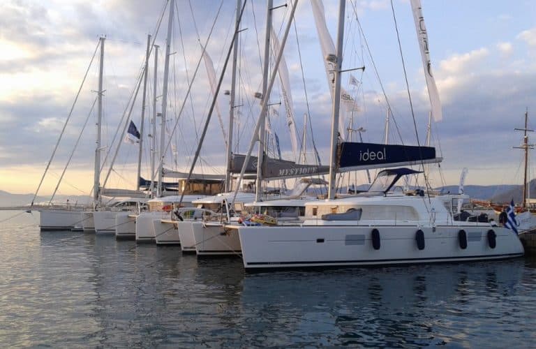 Yacht Charter Greece | Yachtcharter-Connection