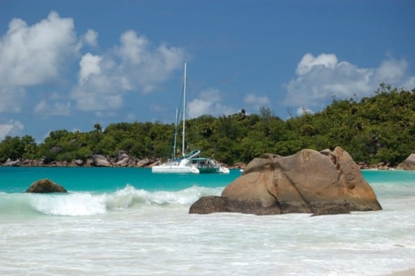 Alquiler de barcos Islas Seychelles