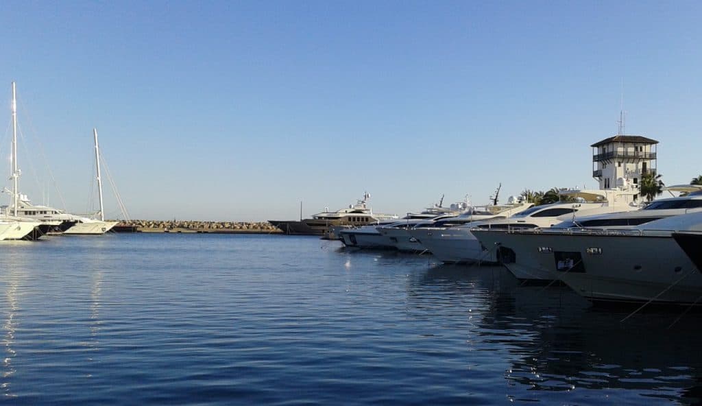Luxury yacht charters boom in Balearic Islands