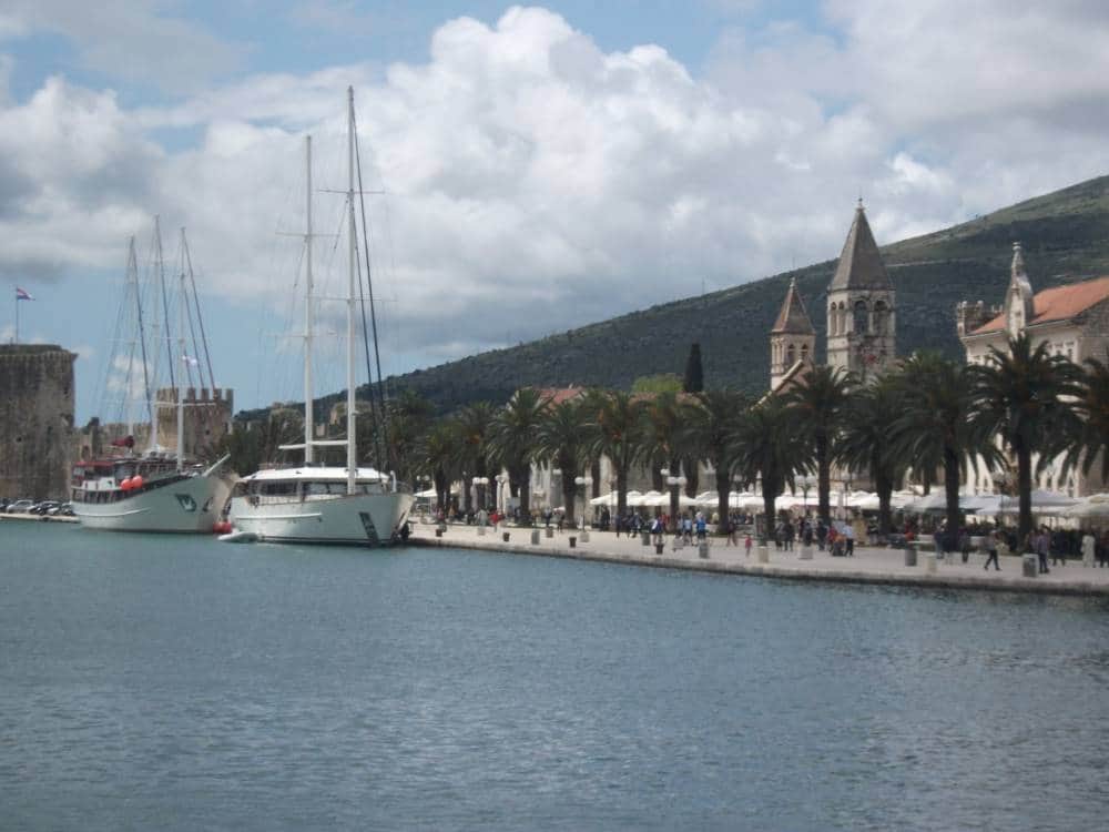 Destination Trogir – Cruising Dalmatia