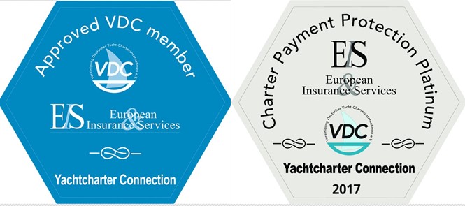 Bareboat charters with payment protection
