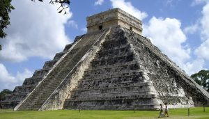 Mexico Yucatan Chichen Itza