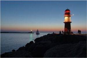 Mar Baltico Aleman - Warnemünde