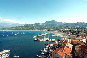 Yacht charter base mediterranean