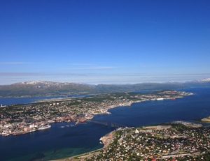 Nordmeer_Norwegen_Tromsoe