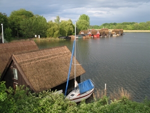 Alemania - Lagos en Mecklenburg