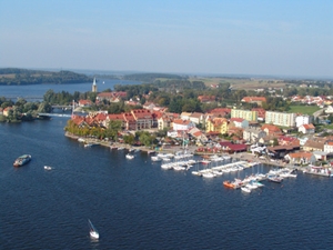 Polanda_Lagos_Mazury:Nikolajken