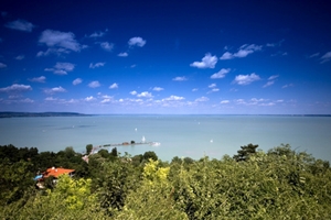 Hungría - Lago de Balaton