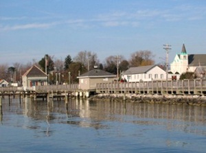 CHárter de yates en la Bahia de Chesapeake - Isla Solomons