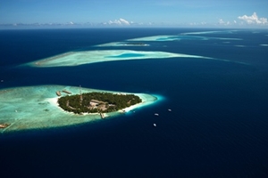 Segelrevier_Malediven