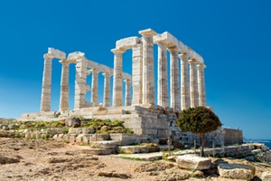 Sailing Lavrion - see Cape Sounion