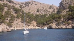 Majorca - Bay near Puerto Pollensa