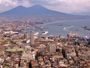 Yachtcharter Neapel