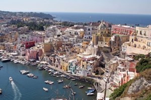 Yachtcharter_Italien_Golf_von_Neapel_Procida