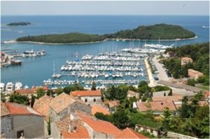 Kroatien Marina Vrsar