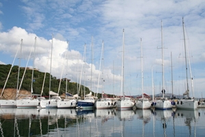 yacht charter marina di portisco