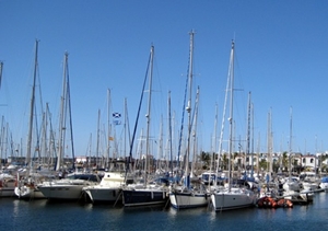 Navegar_Gran_Canaria_puerto_deportivo