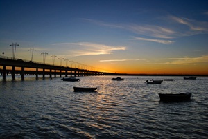 Espana-Charter-de-yates-costa-de-la-Luz-Mazagon cerca de Huelva