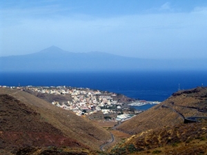 Navegar_Islas_Canarias_La Gomera