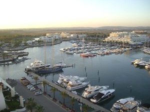 Portugal-Yachtcharter-Algarve-Faro-Marina Vilamoura