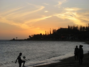 Nueva Caledonia Noumea