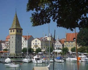 Alemania_Lago de Constanza - Lindau