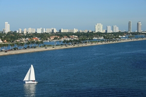 Segelrevier_Florida_Miami