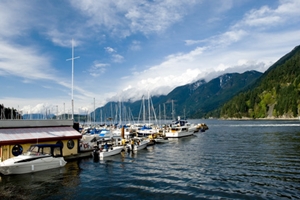 Kanada_British_Columbia_Yachthafen