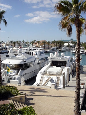 Bahamas_Yachthafen