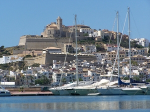 Navegar_Islas_Baleares_Ibiza_Puerto